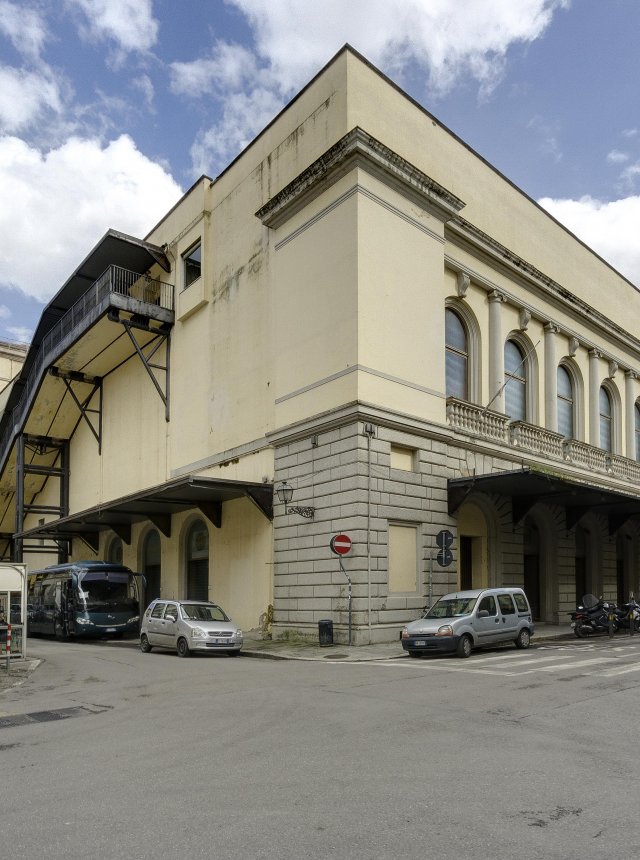 Ex Teatro Comunale Firenze