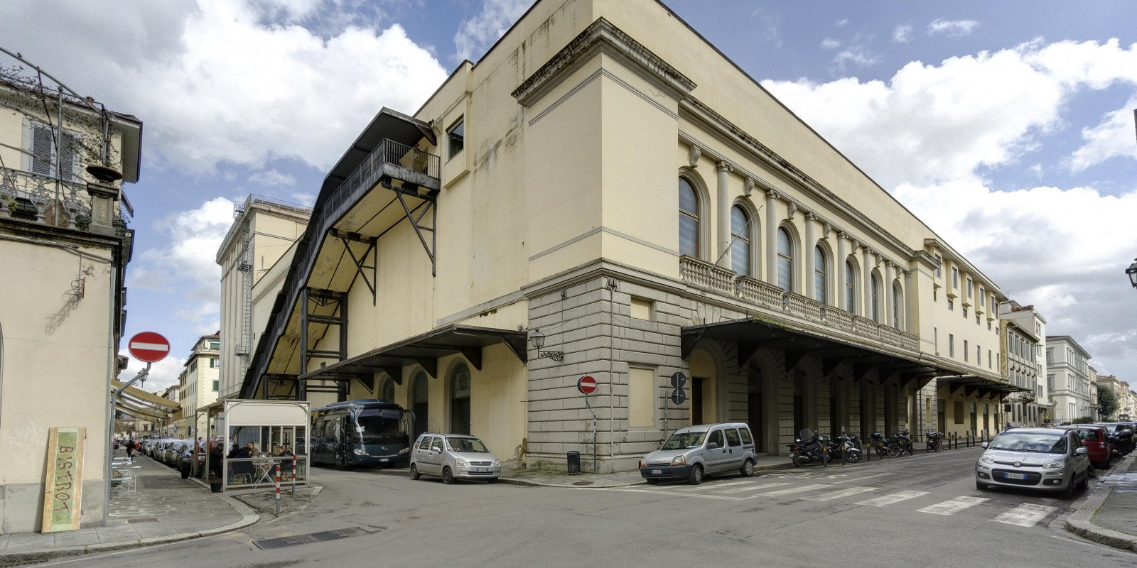 Ex Teatro Comunale Firenze