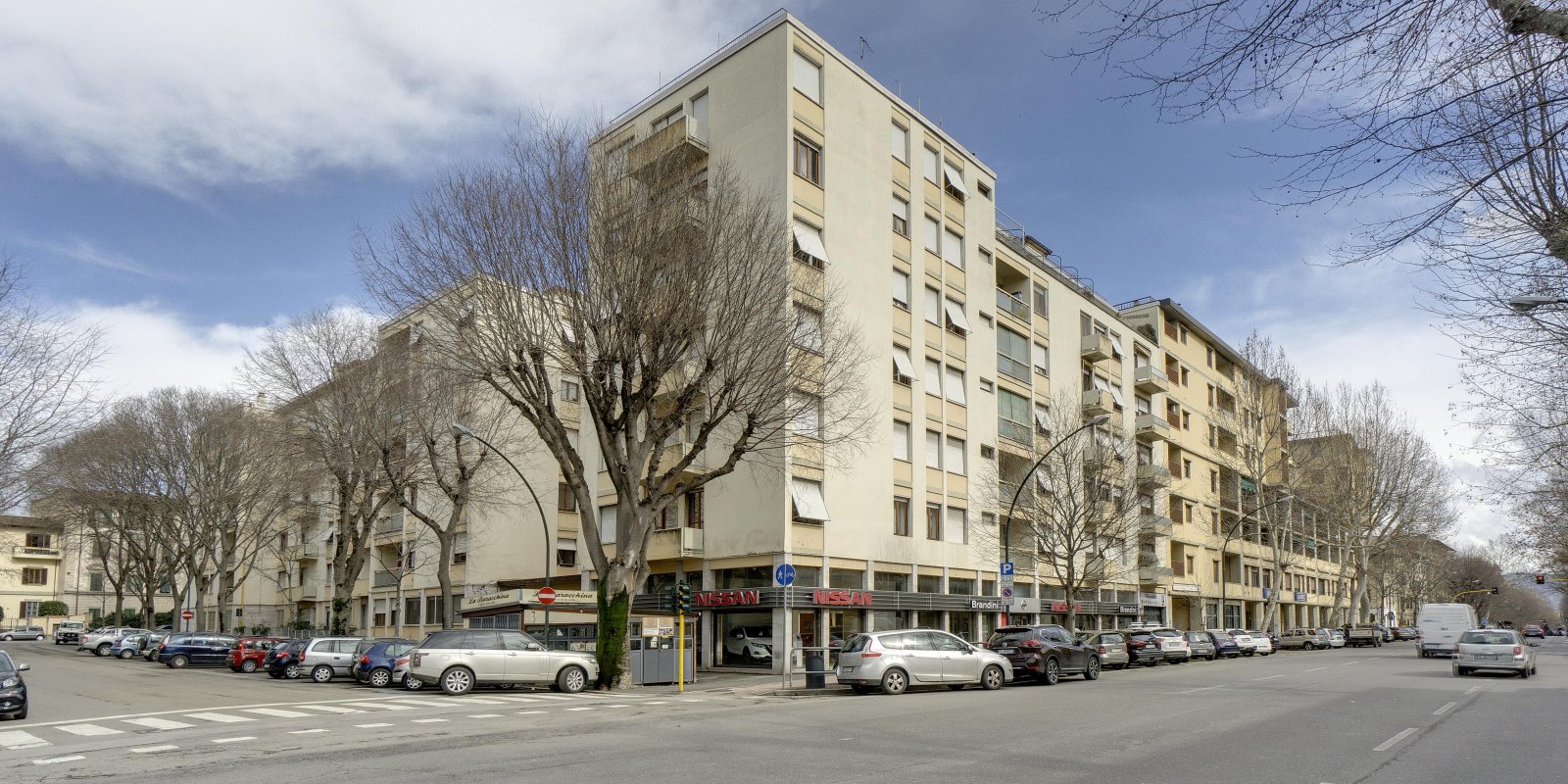 Edifici EX INA/CONSAP 