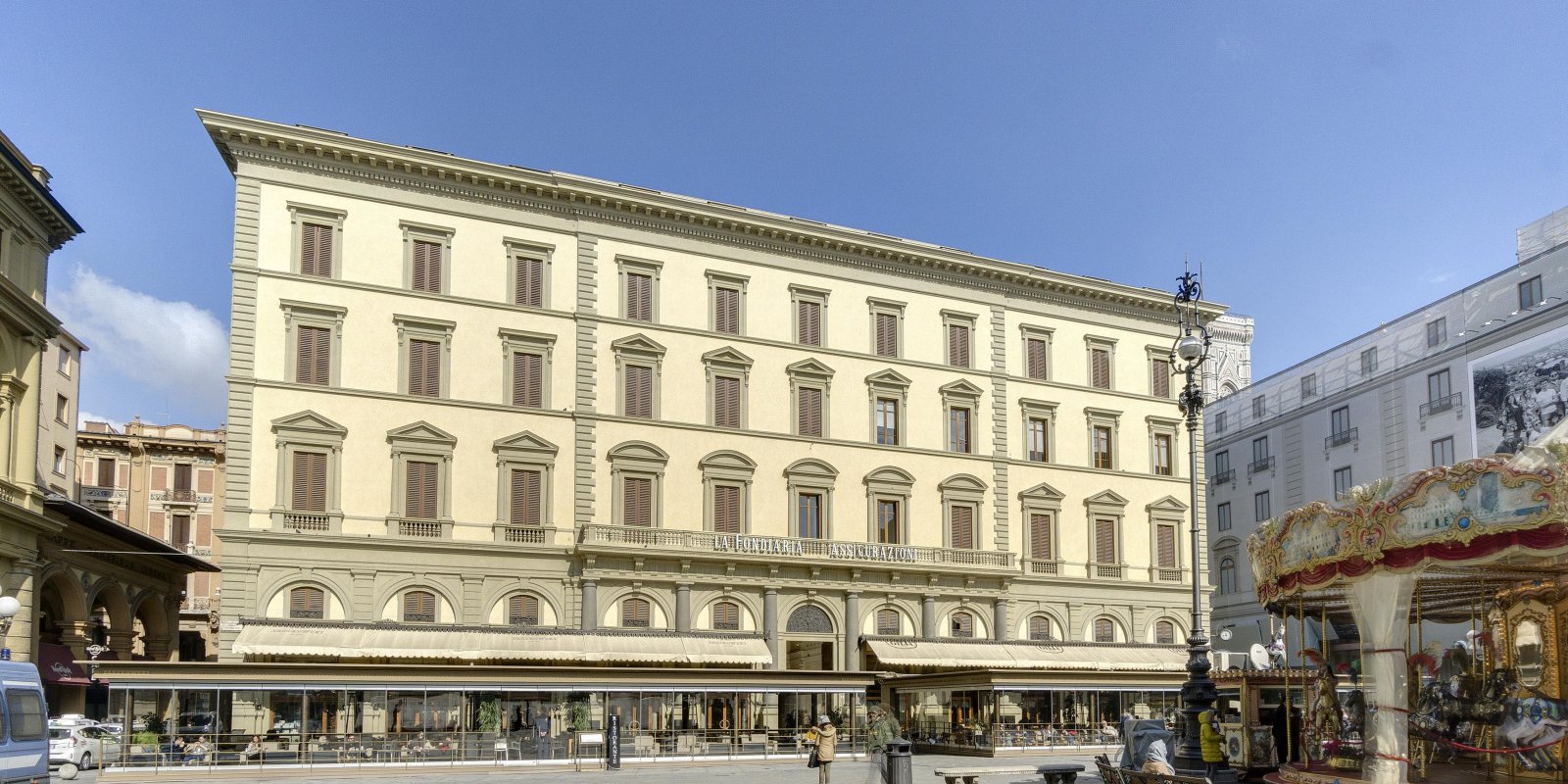 Palazzo Levi Firenze