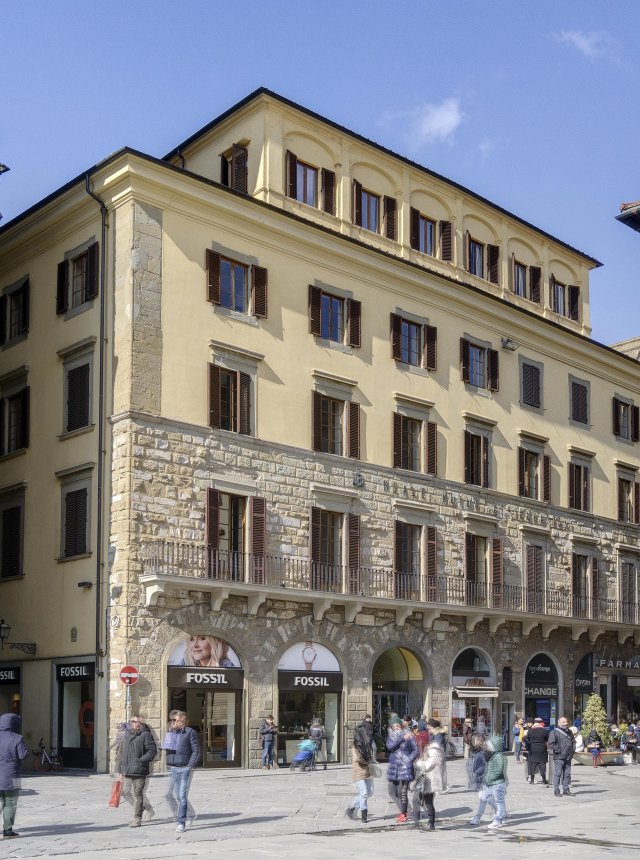 Palazzo dell'Arte dei Mercatanti