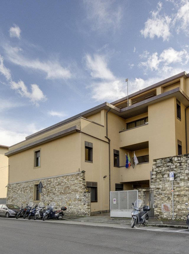 Publiacqua Headquarters