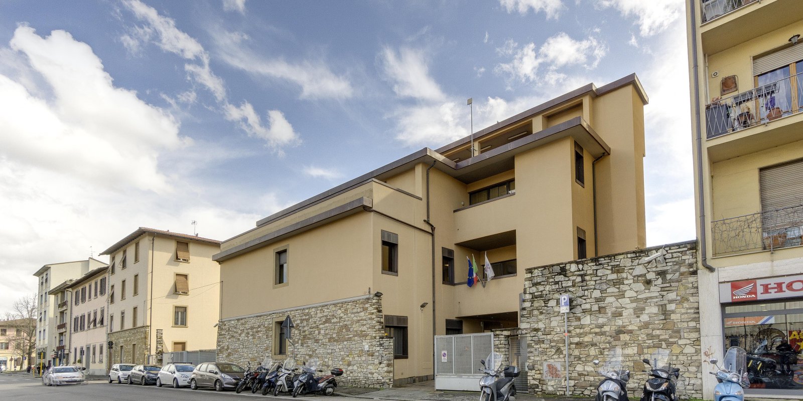 Publiacqua Headquarters