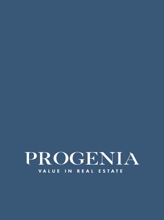Progenia - New branding & website